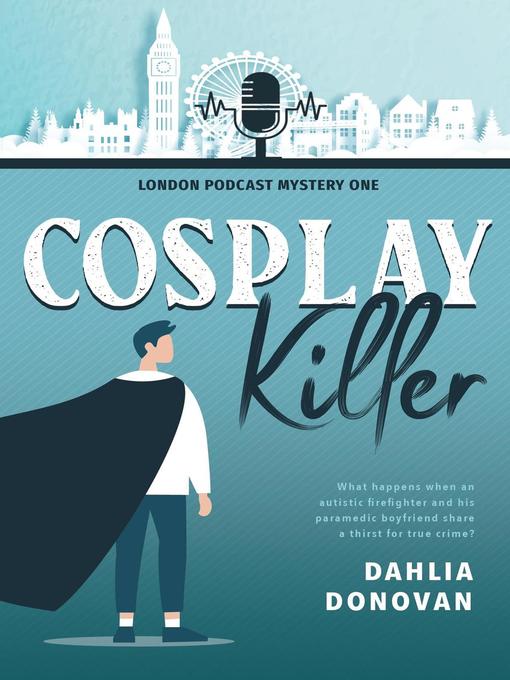 Title details for Cosplay Killer by Dahlia Donovan - Available